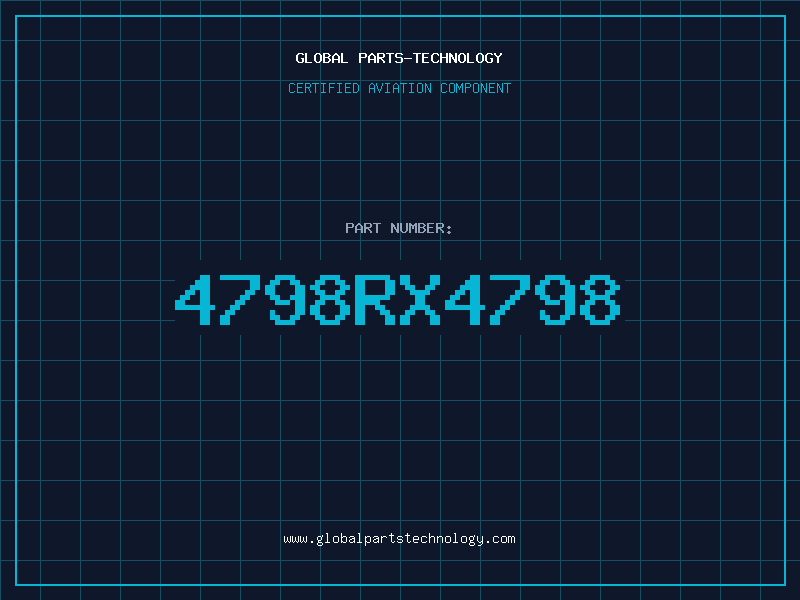 Aviation Part 4798RX4798