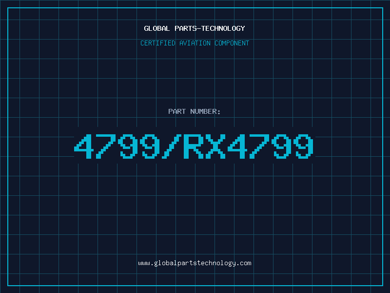 Aviation Part 4799/RX4799