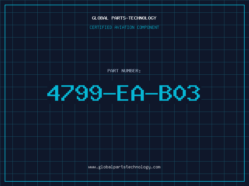 Aviation Part 4799-EA-B03