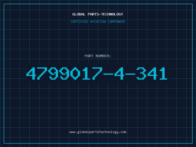 Aviation Part 4799017-4-341