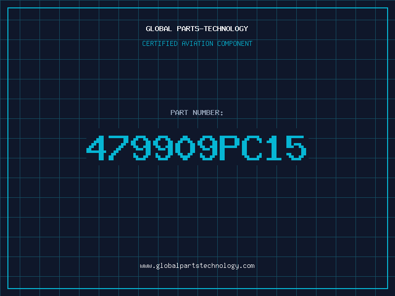 Aviation Part 479909PC15