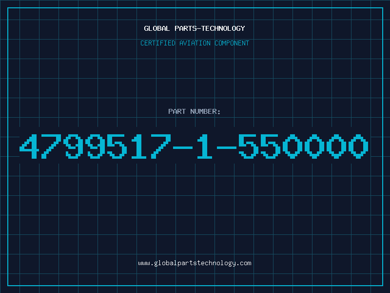 Aviation Part 4799517-1-550000