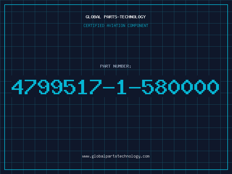 Aviation Part 4799517-1-580000