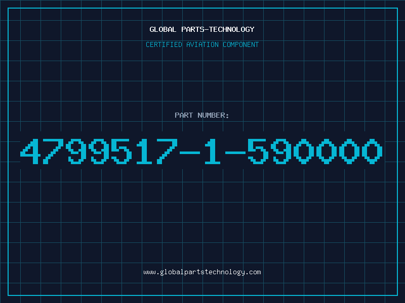 Aviation Part 4799517-1-590000