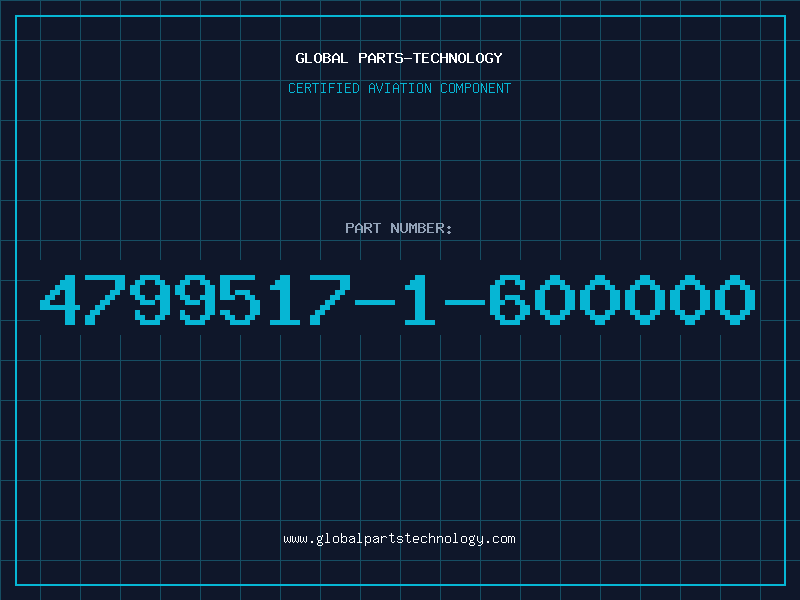 Aviation Part 4799517-1-600000