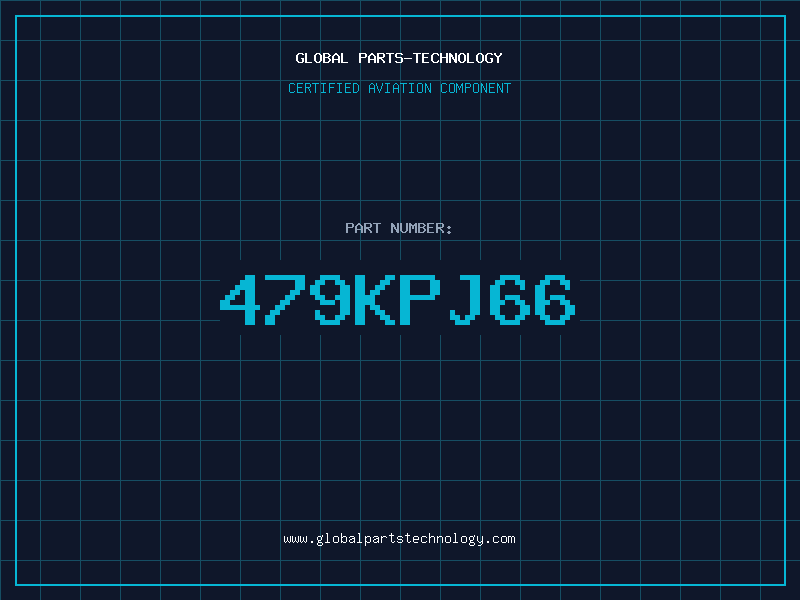 Aviation Part 479KPJ66
