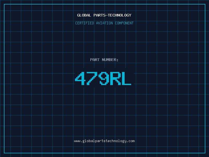 Aviation Part 479RL