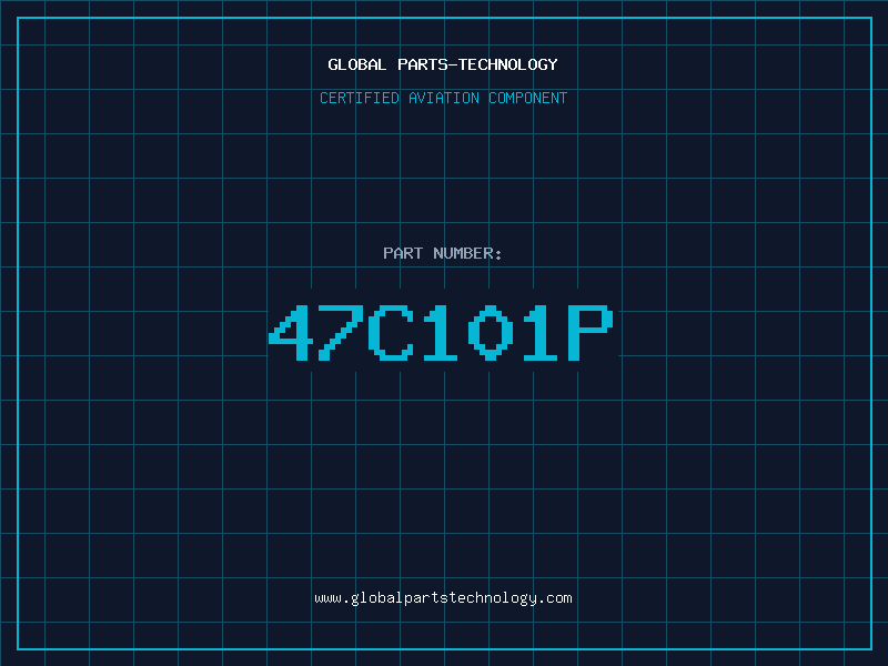 Aviation Part 47C101P