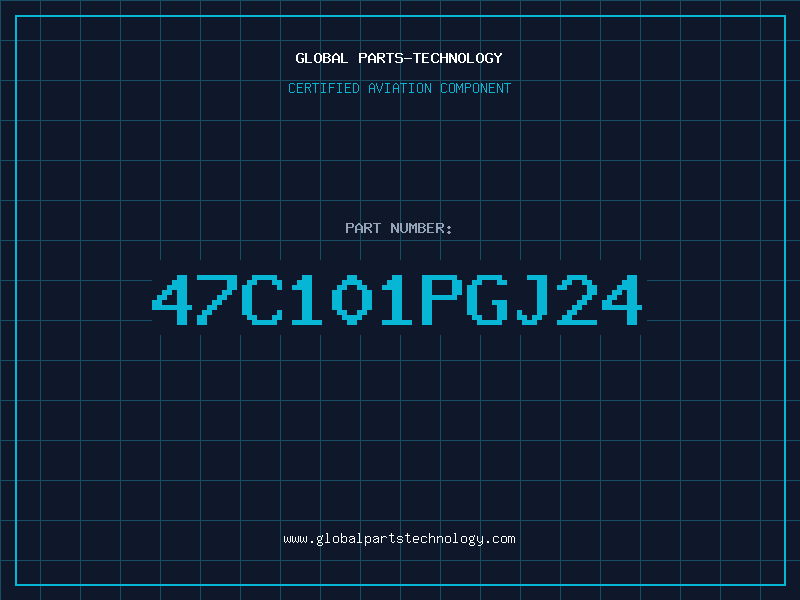 Aviation Part 47C101PGJ24