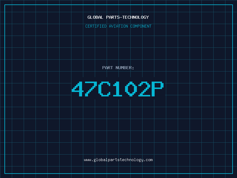 Aviation Part 47C102P