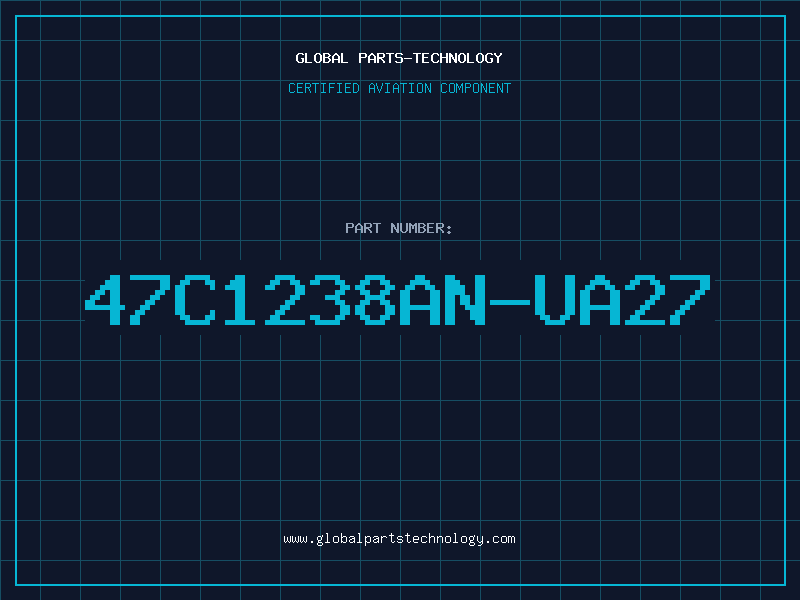 Aviation Part 47C1238AN-UA27