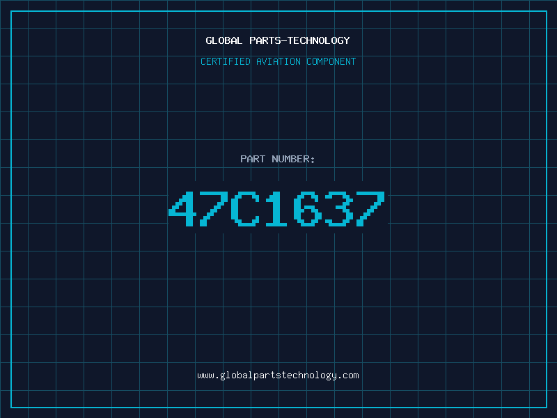 Aviation Part 47C1637