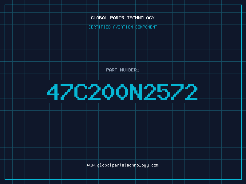 Aviation Part 47C200N2572