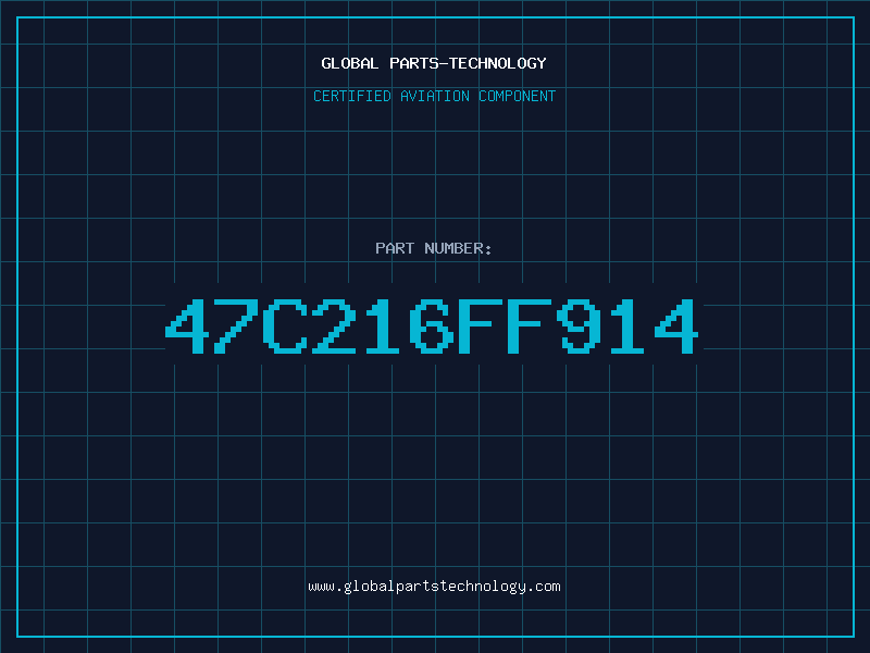 Aviation Part 47C216FF914