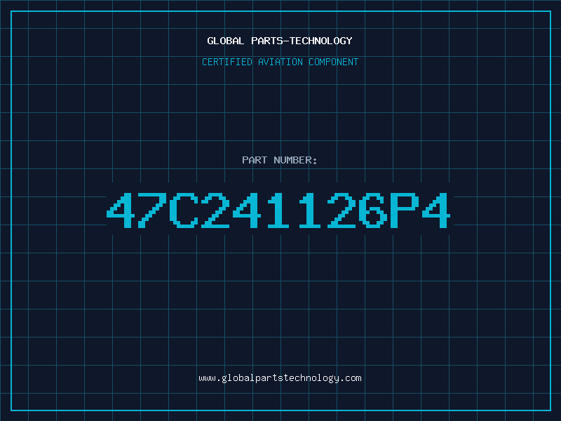 Aviation Part 47C241126P4
