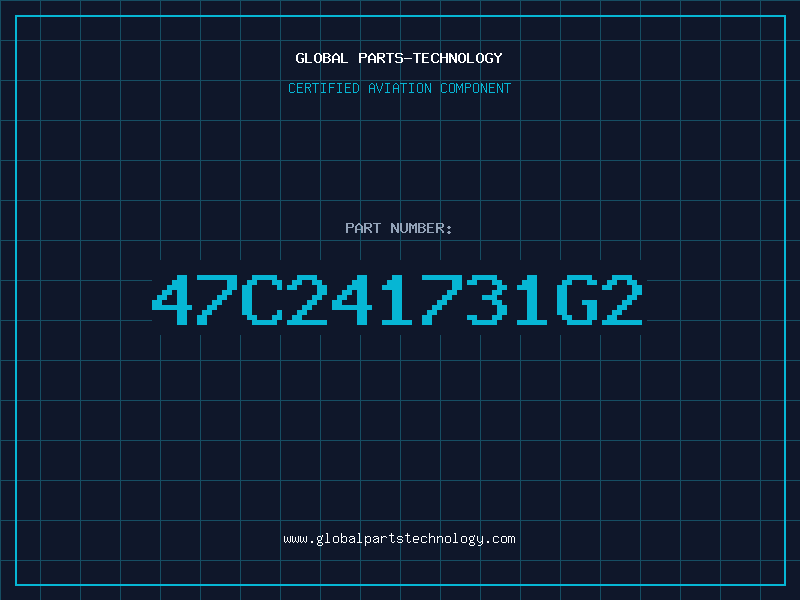 Aviation Part 47C241731G2