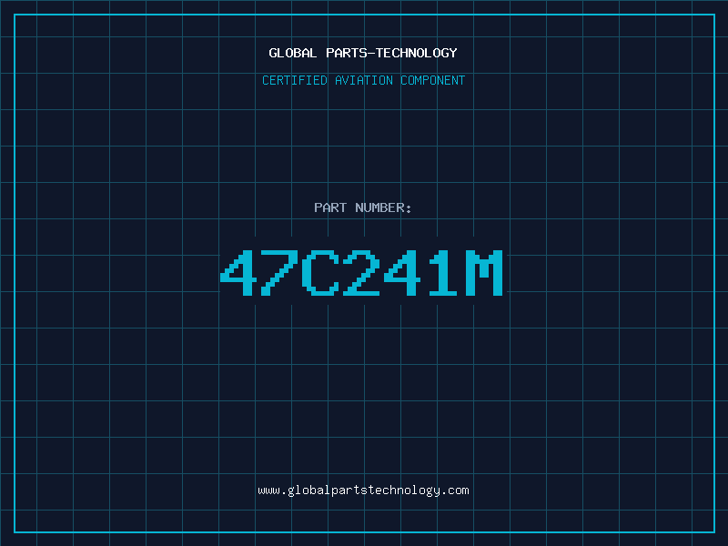 Aviation Part 47C241M