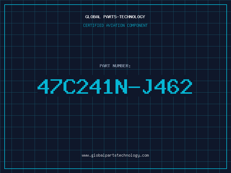 Aviation Part 47C241N-J462