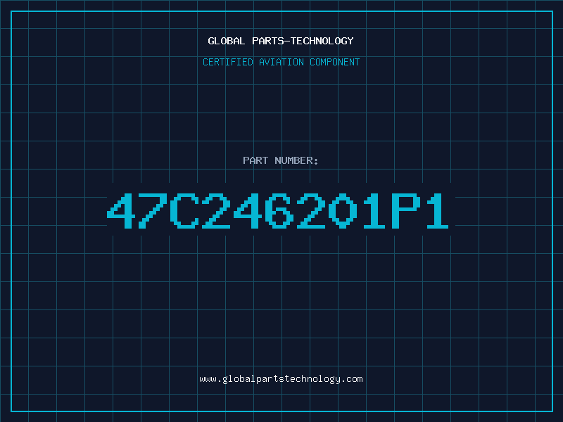 Aviation Part 47C246201P1