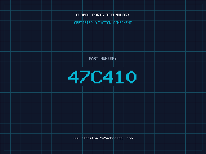 Aviation Part 47C410