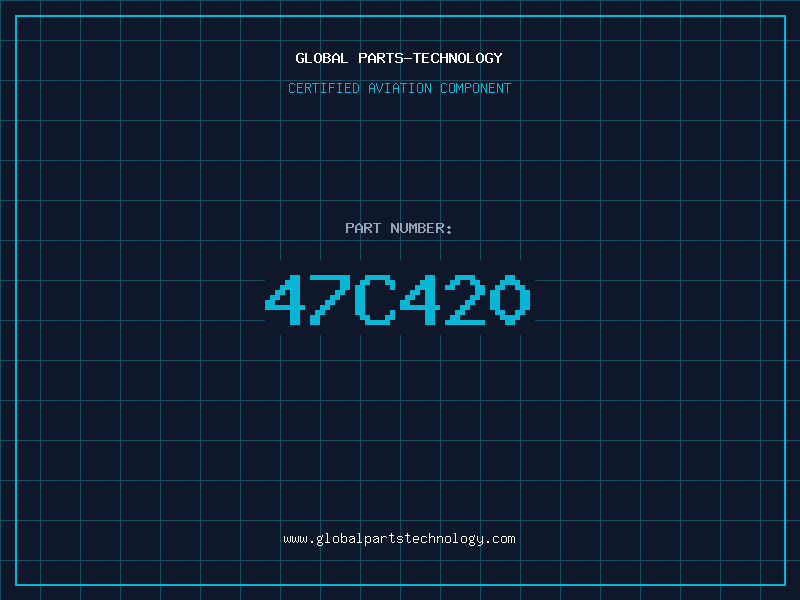 Aviation Part 47C420