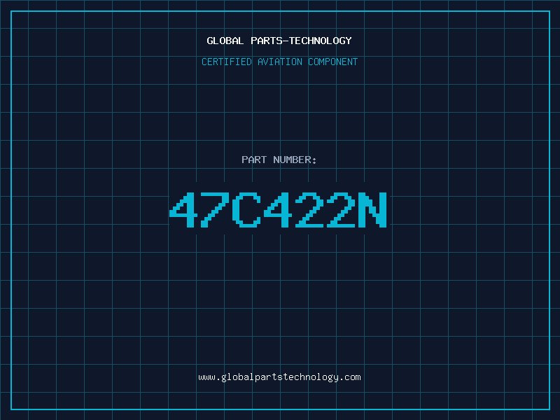 Aviation Part 47C422N