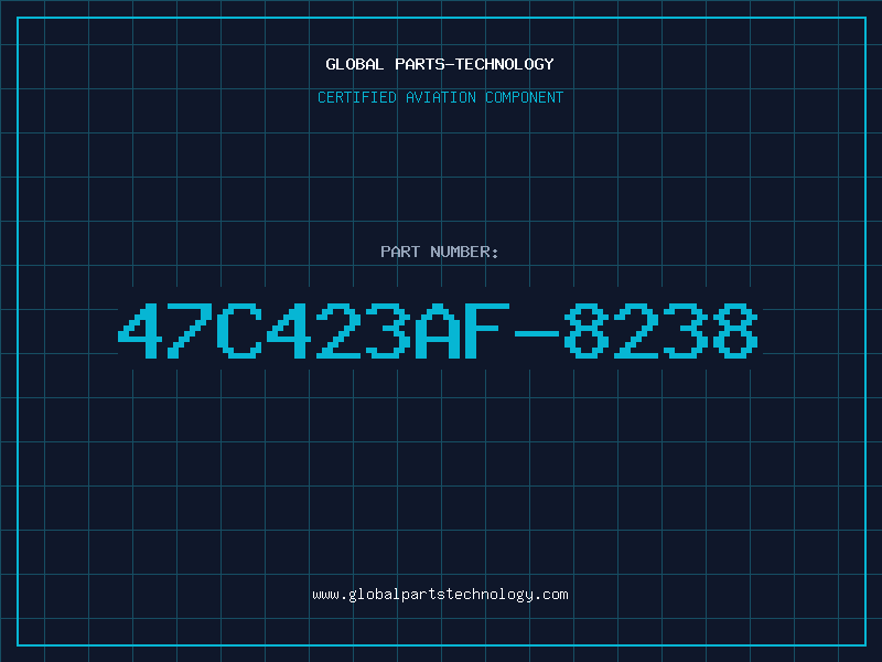 Aviation Part 47C423AF-8238