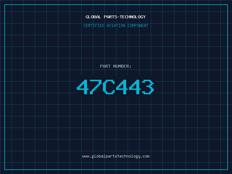 Aviation Part 47C443