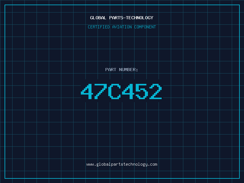 Aviation Part 47C452