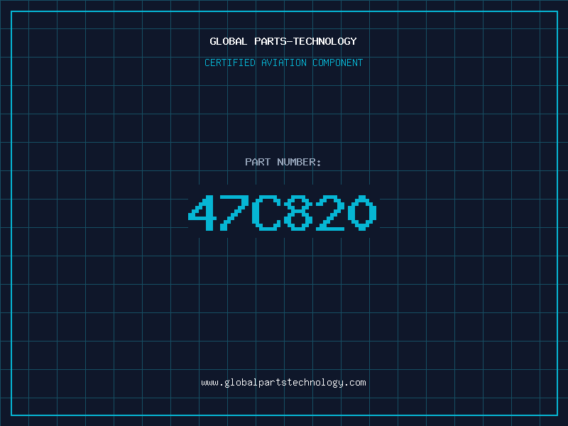 Aviation Part 47C820