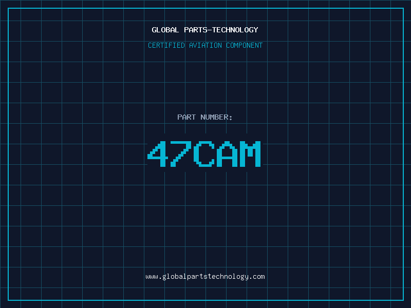 Aviation Part 47CAM
