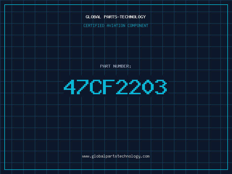 Aviation Part 47CF2203