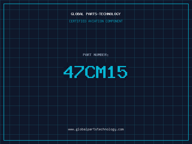 Aviation Part 47CM15