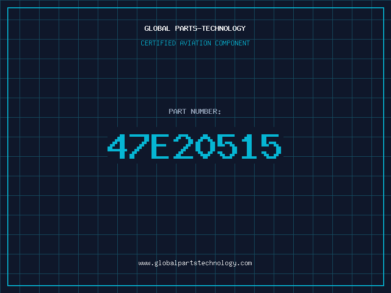 Aviation Part 47E20515
