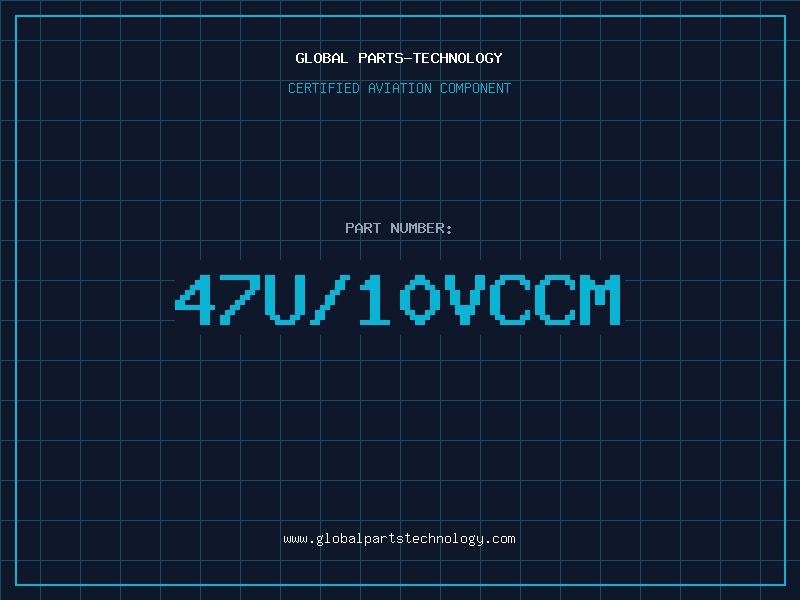 Aviation Part 47U/10VCCM