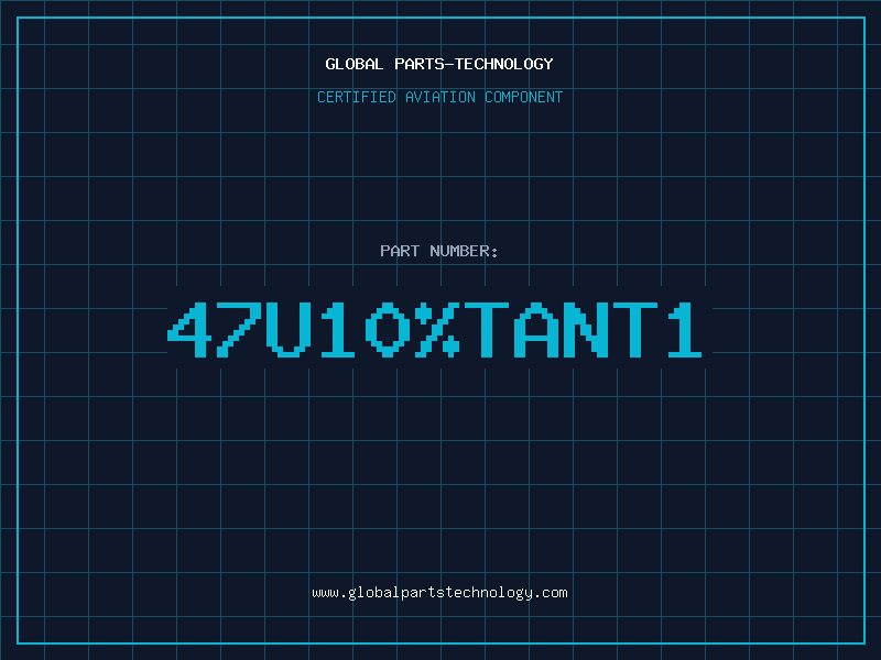 Aviation Part 47U10TANT1