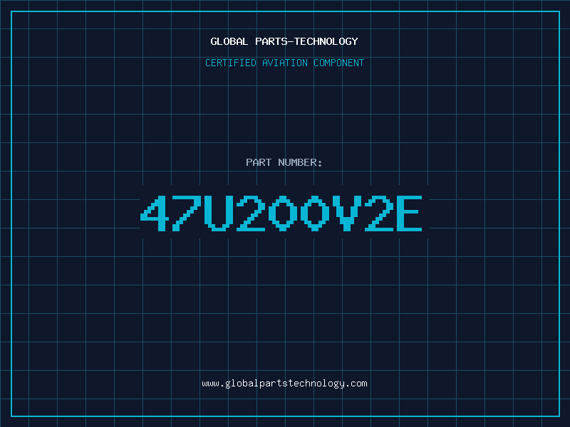 Aviation Part 47U200V2E