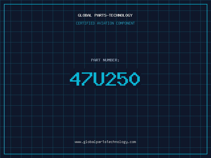 Aviation Part 47U250