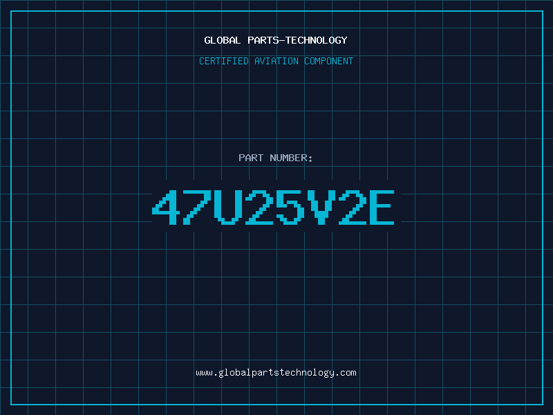 Aviation Part 47U25V2E