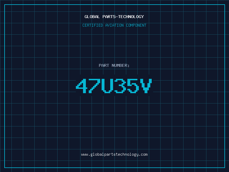 Aviation Part 47U35V