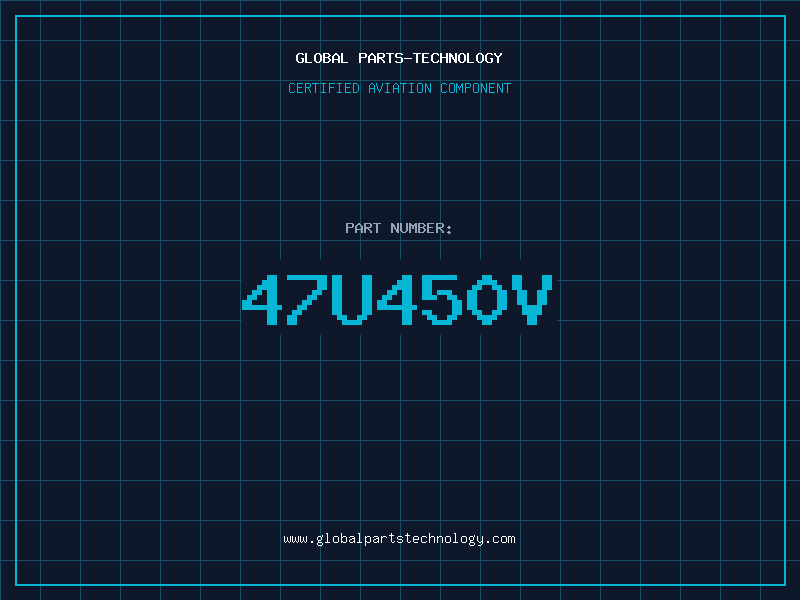 Aviation Part 47U450V
