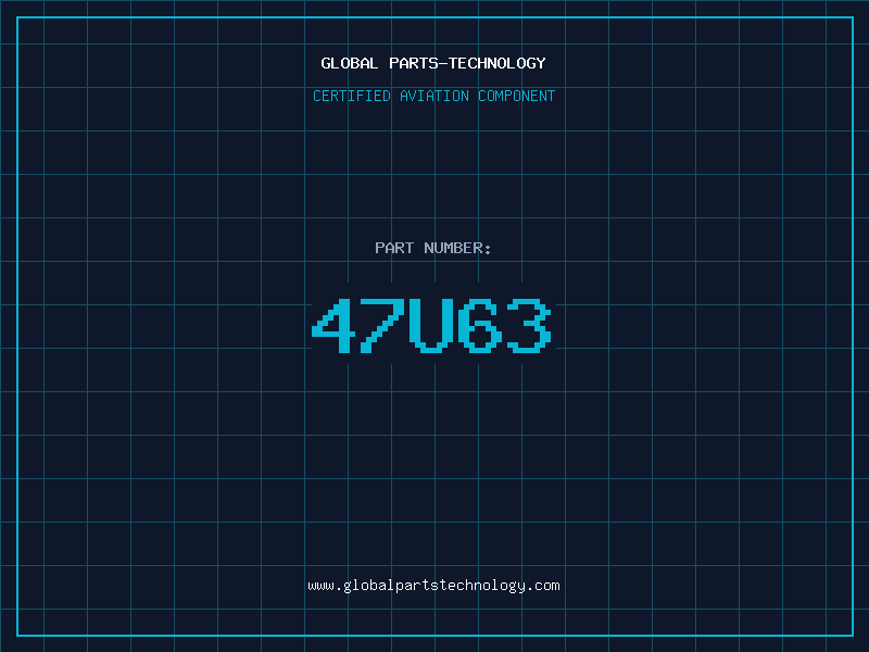Aviation Part 47U63
