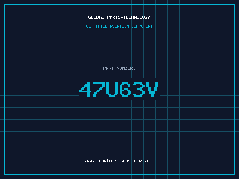 Aviation Part 47U63V
