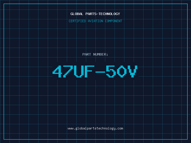 Aviation Part 47UF/50V