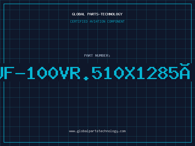 Aviation Part 47UF-100VR.510X1285Âº