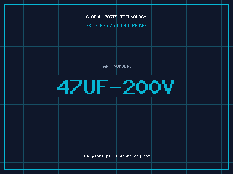 Aviation Part 47UF-200V