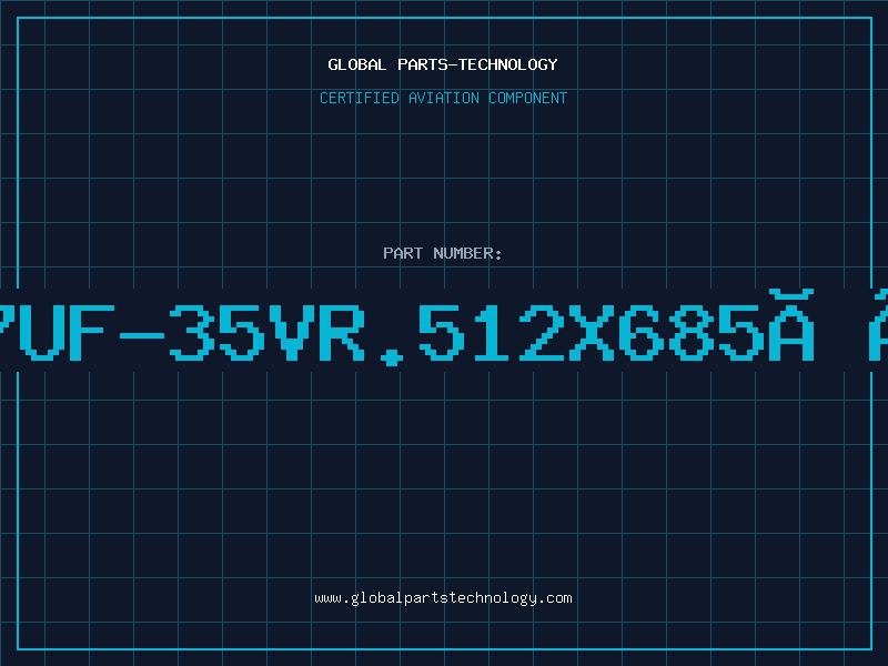 Aviation Part 47UF-35VR.512X685Âº