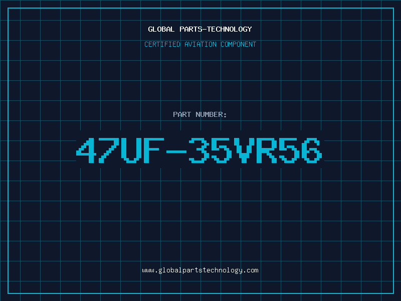 Aviation Part 47UF-35VR56