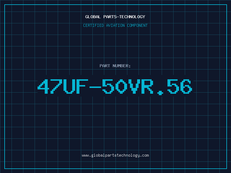 Aviation Part 47UF-50VR.56