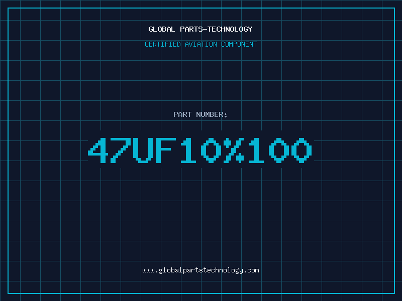 Aviation Part 47UF10%100
